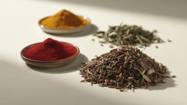 4 Mediterranean Spices to Boost Your Immunity: Why You Should Be Using the Fourth One