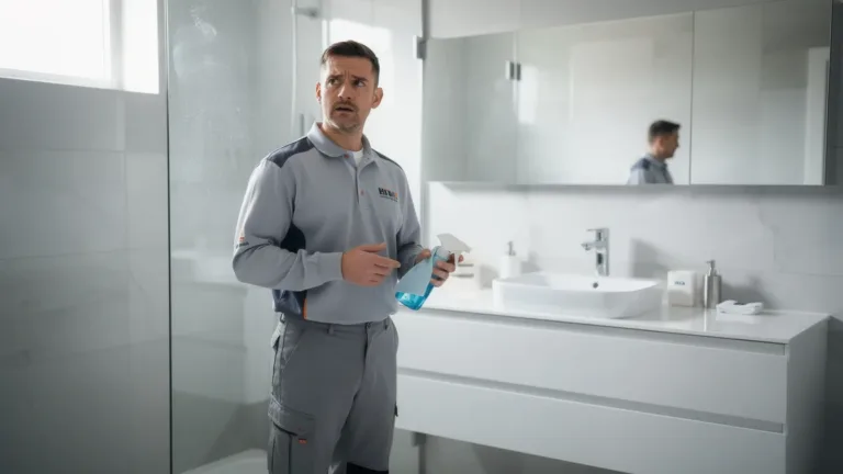 A Cleaning Expert Reveals Why This Common Bathroom Habit Makes Cleaning Twice as Hard