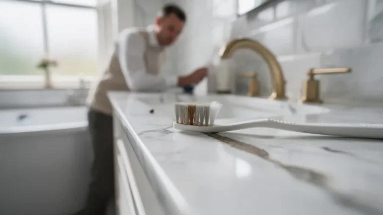 A Cleaning Expert Reveals the One Bathroom Mistake Making Your Life Harder Than It Needs to Be