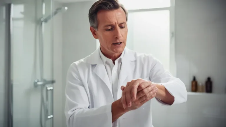 A Dermatologist Explains Why Very Hot Showers Strip Natural Oils From Skin and Hair