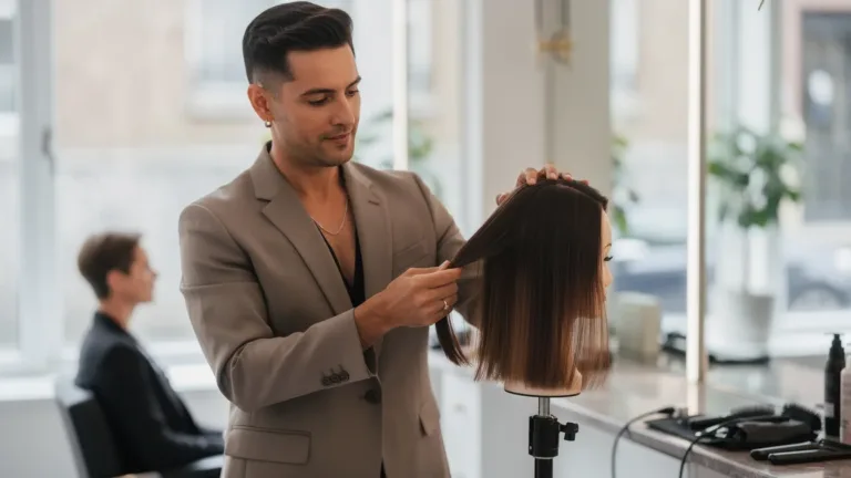 A Hairstylist Reveals Which Hair Lengths Add 10 Years and Which Ones Take Them Off