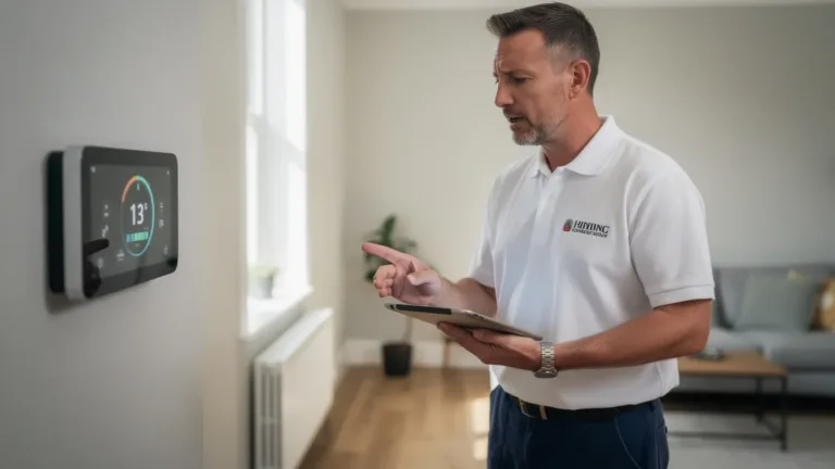 A Heating Engineer Reveals Why Leaving the Heat on Overnight Might Cost You More