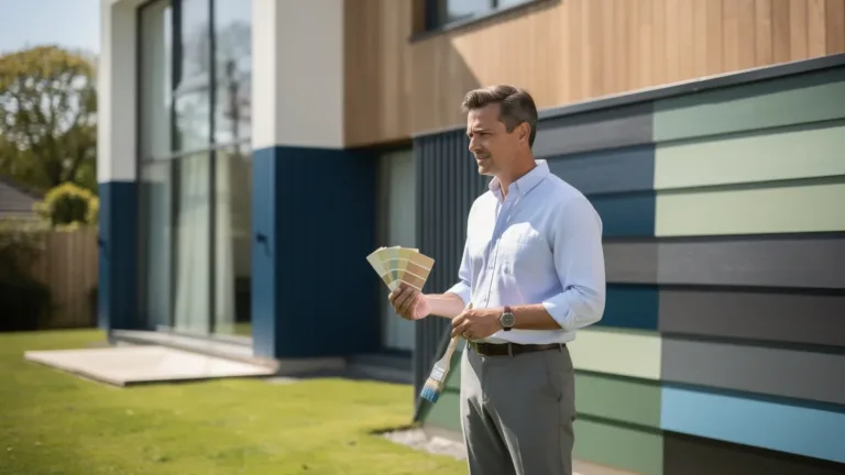 A Paint Expert Reveals the 5 Hottest Exterior Colors Transforming Modern Homes