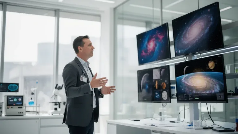 A Scientist Explains Why These New Images Are About to Rewrite Space History