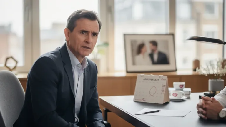 A Therapist Reveals Why Some Couples Faking Their Bond Use This Anniversary Habit