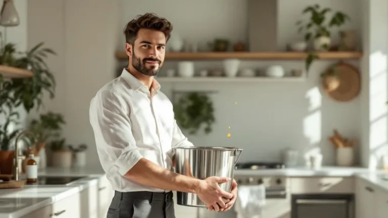 A cleaning expert reveals why adding two drops to your mop bucket makes floors smell amazing