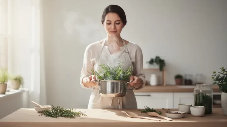 A herbalist reveals why boiling rosemary is the ultimate home remedy trick