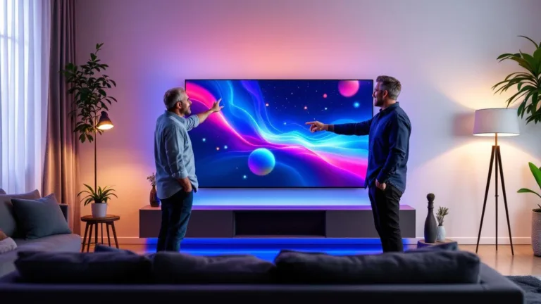 A home theater expert reveals what a laser TV is and why it transforms your living room