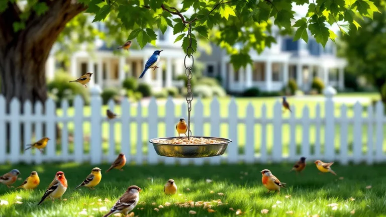 A homeowner tried to be kind to wildlife but now his neighbors want his bird feeder banned