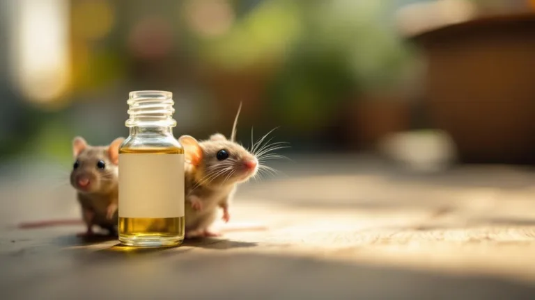 A pest expert reveals the one smell that keeps mice out of your home