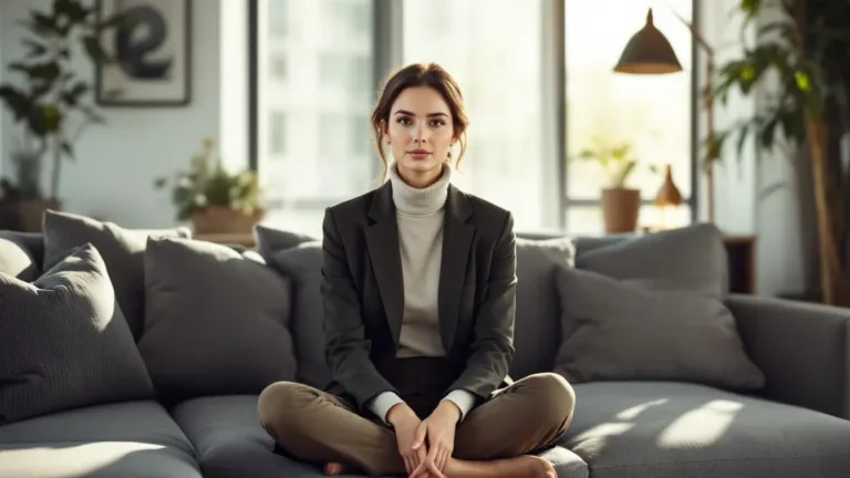 A therapist reveals the mindset shift that reduces winter anxiety in days