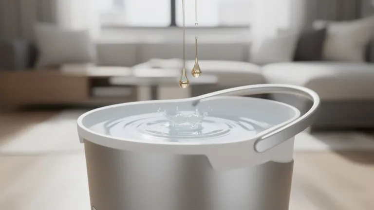 Add Two Drops of This to Your Mop Bucket for a ‘Hotel Smell’ That Lasts Days