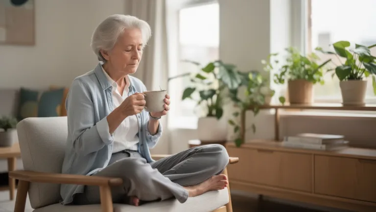 After 70, This Specific Daily Habit Matters More Than Exercise