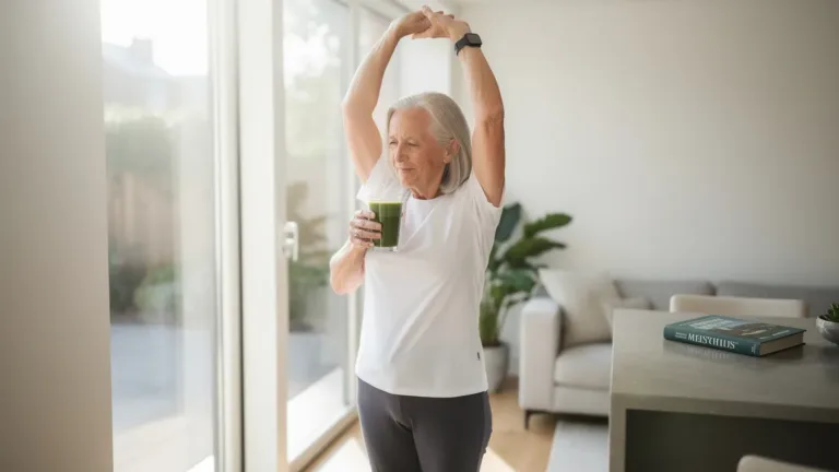 Aging Well: The Daily Habits Gerontologists Say Matter Most After 70