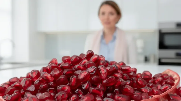 Are Pomegranate Seeds Safe for Everyone? UK Dietitian Advice on Allergies and Digestive Risks