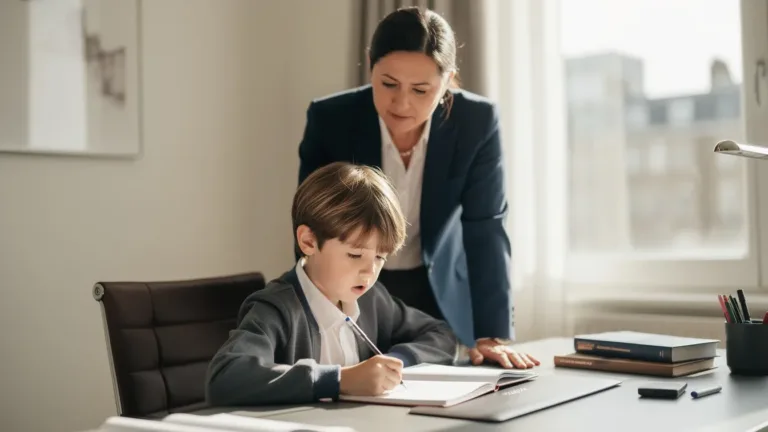 Are Private Tutors Doing More Harm Than Good? Why Experts Say Kids Are Losing Their Confidence