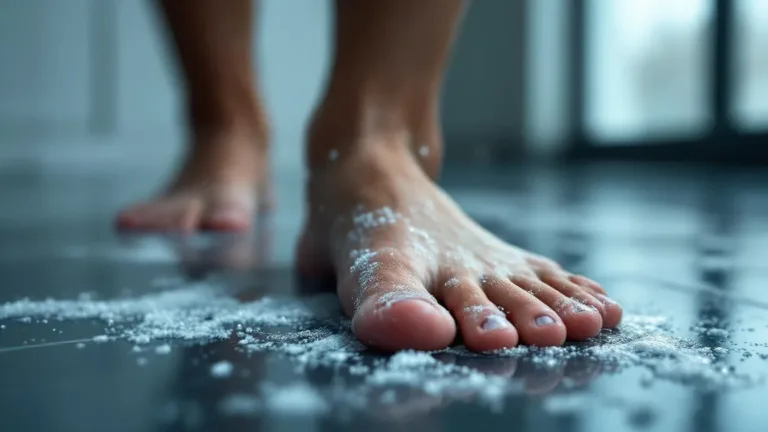 Barefoot Health: Why walking on cold floors does more damage than you think