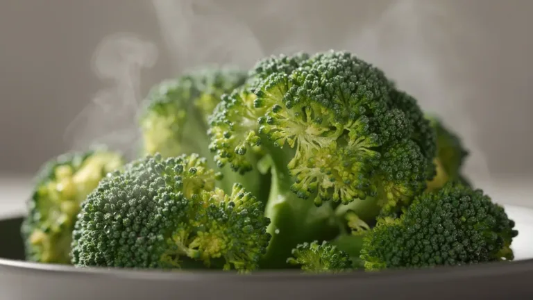 Better Than Raw: The Cooking Method That Actually Preserves Broccoli’s Antioxidants