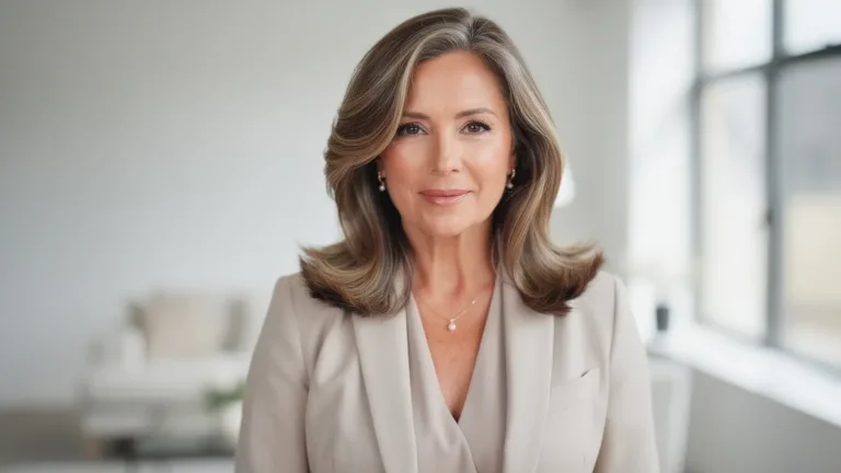 Beyond Balayage: This New Technique Eliminates Grey Hair Permanently Without Touch-Ups