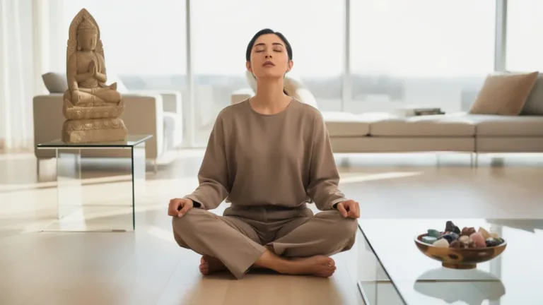 Beyond Meditation: The Ancient Practice Claiming to Sharpen Your Intuition