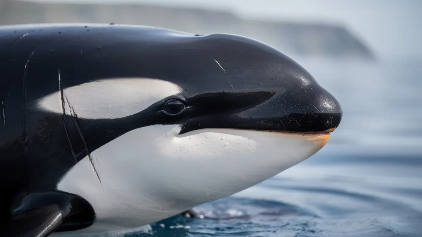 Beyond Playful Flips: Marine Biologists Warn of a Sinister Shift in ...