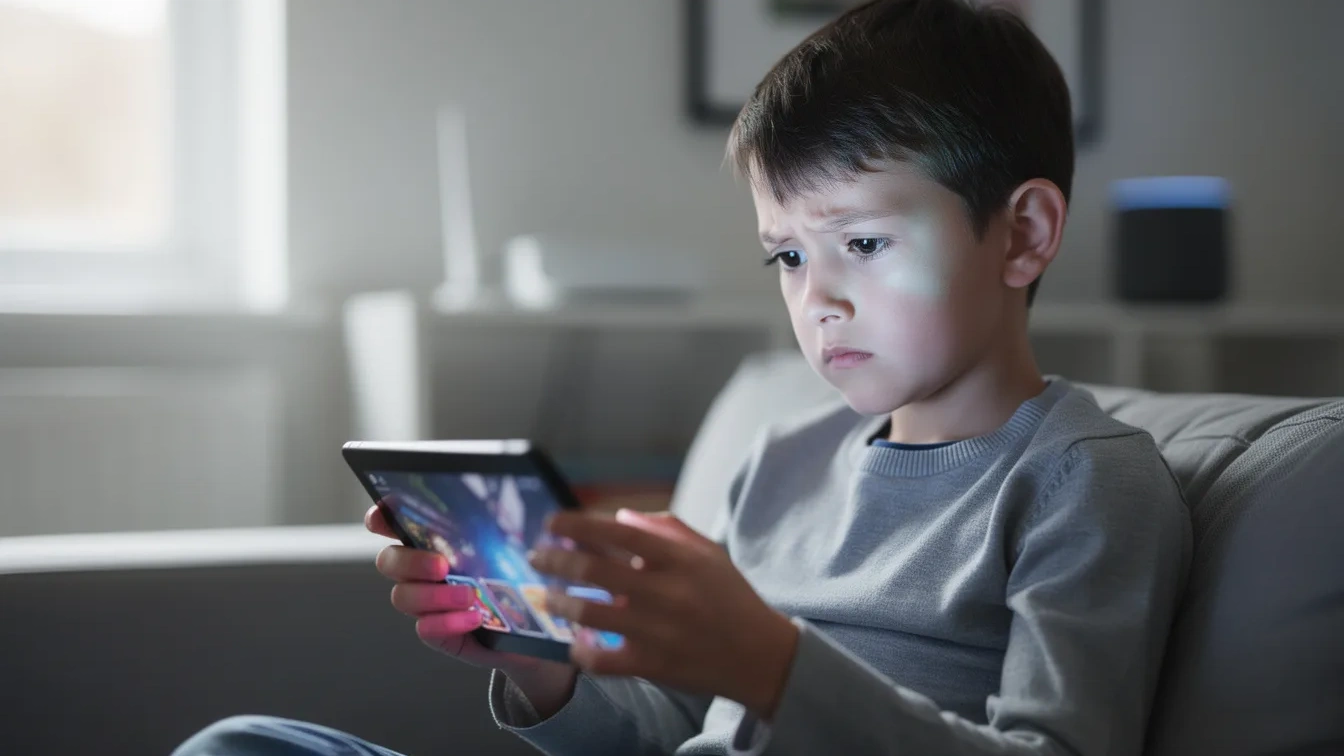 Beyond Screen Time: How Unsupervised Content Is Changing the Way ...