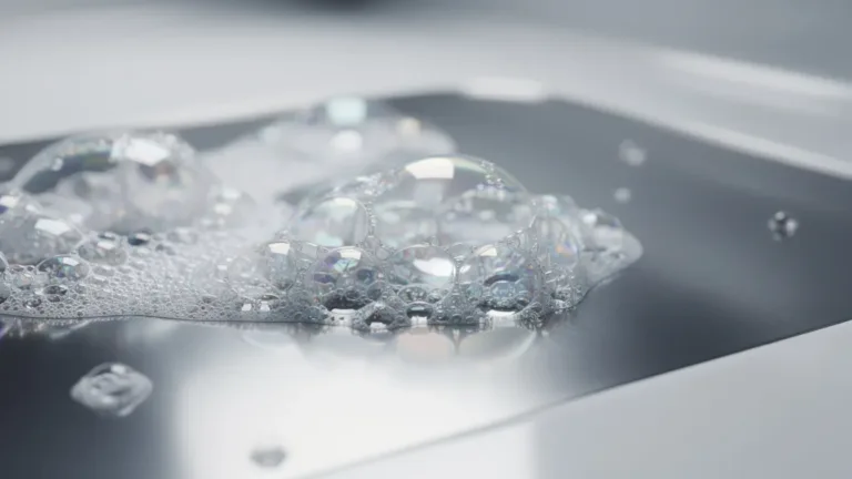 Beyond Soap and Chemicals: A Hidden Water Ingredient Is Changing How People Clean