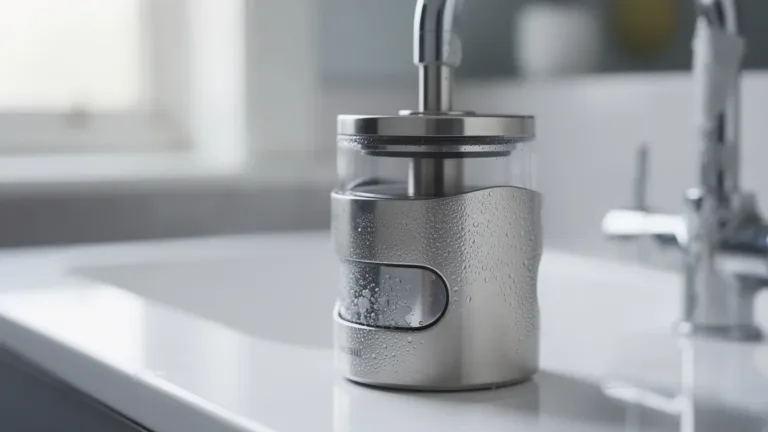 Beyond Vinegar and Baking Soda: The Surprising Way to Remove Limescale Without Scrubbing