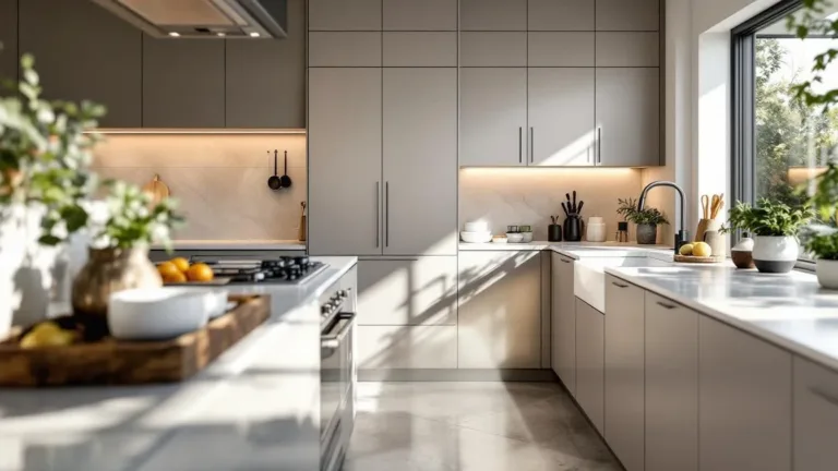 Beyond the Island: The smarter layout trend transforming modern kitchen design