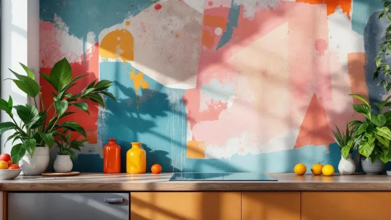 Cooking Motivation: Why most people choose the wrong kitchen wall colours