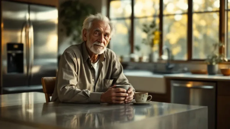 Daily habits this 100-year-old swears by to stay out of care homes forever