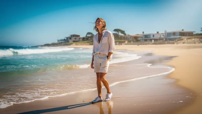 Discover Europe’s Winter Paradise: Sunny Beaches and 21°C Bliss Await