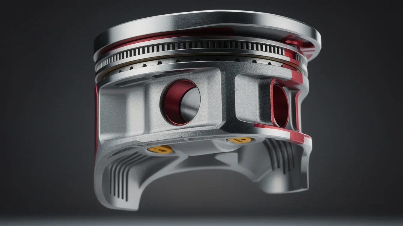 Ferrari's Radical Piston Redesign: The End of an Era for Internal ...