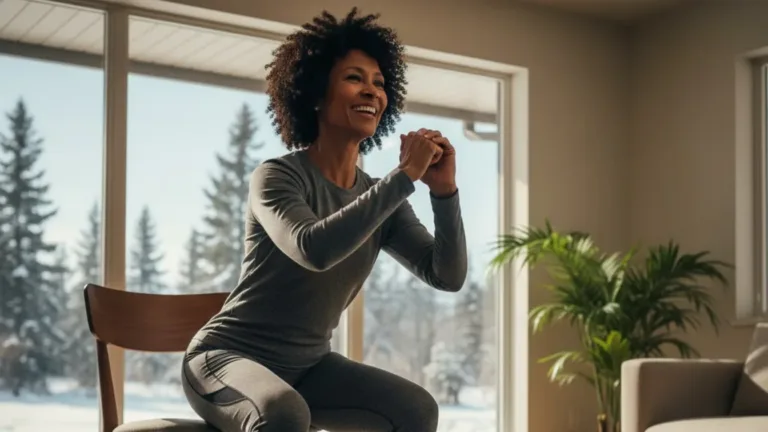 Forget 10,000 steps The ‘anti-aging’ movement doctors say is the true key to independence after 70