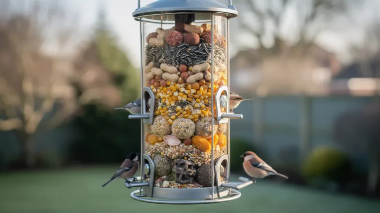 Forget Expensive Bird Seed: The £2 January Treat That Keeps Feeders Full All Day