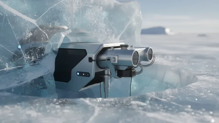 Hidden for 15 Million Years: What Scientists Just Found Under 2km of Antarctic Ice