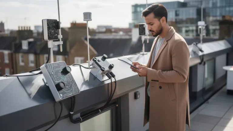 How AI Is Using Rooftop Data to Finally Fix Unreliable Weather Forecasts