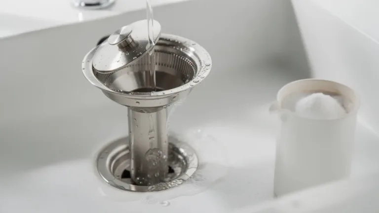 How a Simple Kitchen Staple Fixed a Blocked Drain That Stumped Local Plumbers