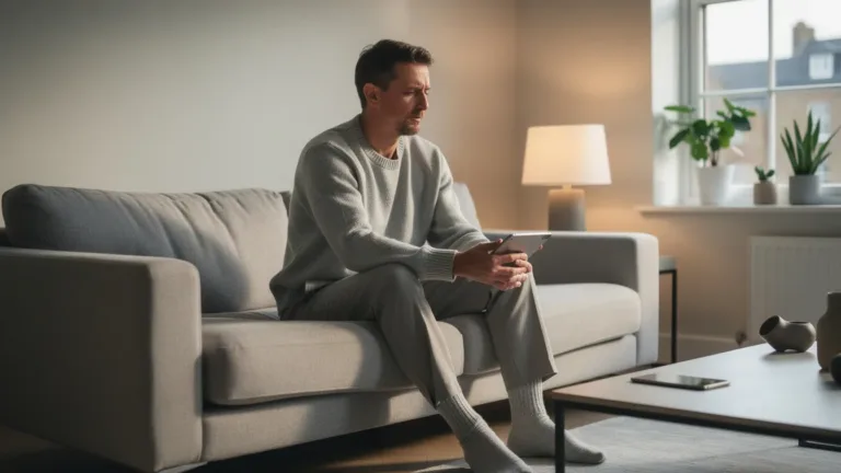 I Discovered Why My Evenings on the Sofa Were Secretly Sabotaging My Sleep