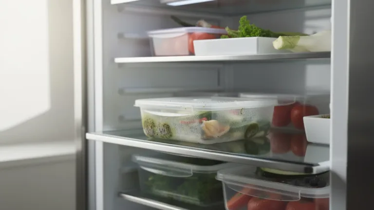 I Discovered Why My Fridge Always Smelled Bad and How This Common Mistake Caused It