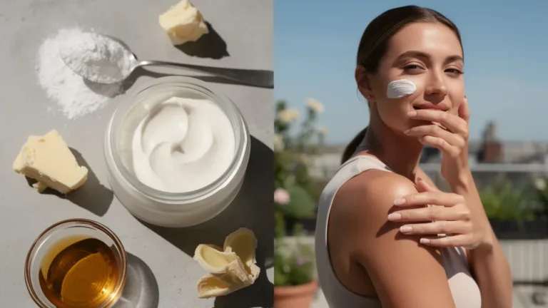 I Made a DIY Zinc Oxide Sunscreen: How My Skin Stayed Protected All Summer