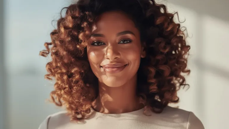 I Tried This Avocado Banana Mask for 3 Weeks and My Curls Are Completely Transformed