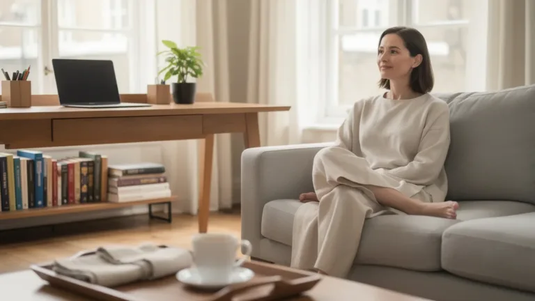 I Tried the ‘Fixed-Place’ Rule for 30 Days and My Daily Stress Completely Vanished