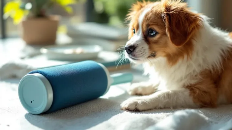 I discovered this simple trick and now pet hair comes off my clothes in seconds