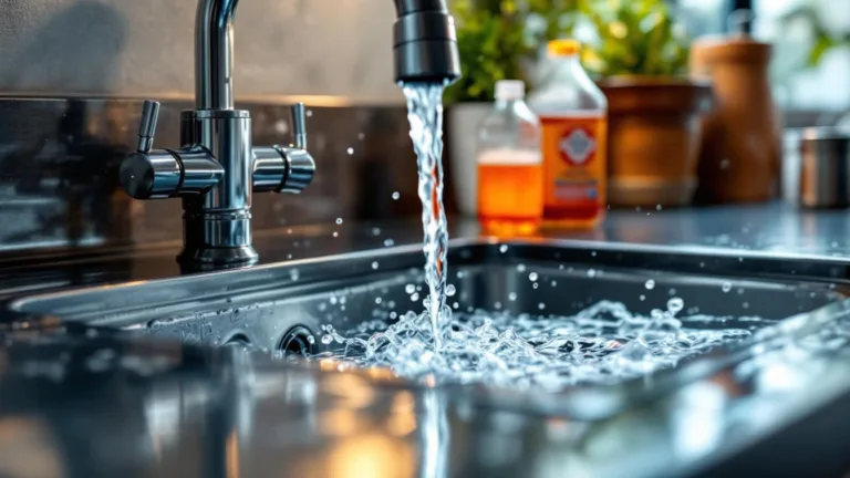 I poured this kitchen staple down my drain, the blockage vanished instantly leaving plumbers amazed