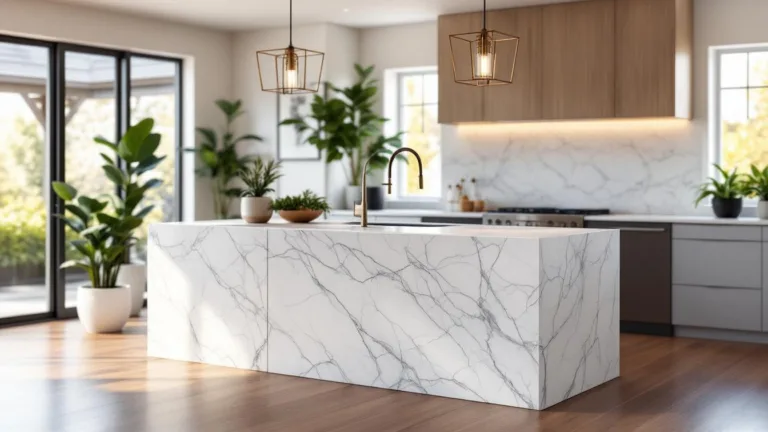 I replaced my kitchen island after 5 years, this new trend is so much better