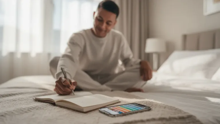 I started doing this one task before bed, my next day productivity doubled