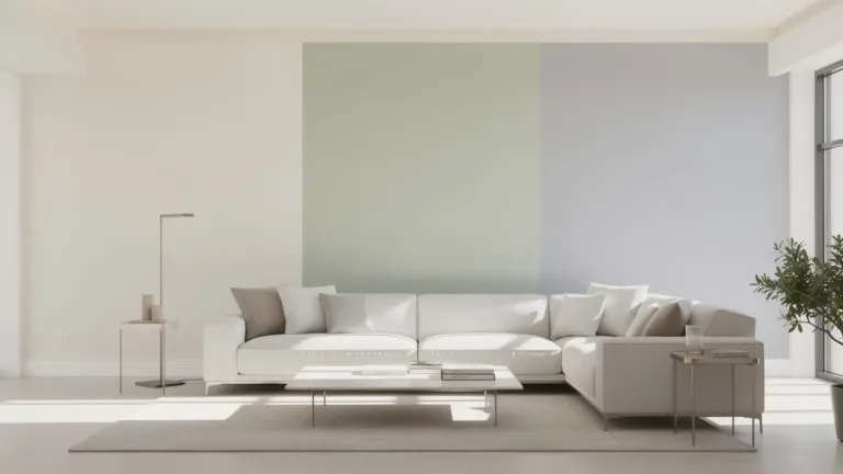 Interior Designers Reveal the 3 Living Room Colors That Make Spaces Look Twice as Big