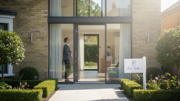 Is This the Perfect Moment to Put Your House on the Market?