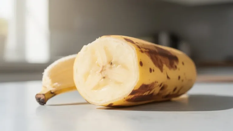 Is the Brown Part of a Banana Safe? What a Food Scientist Wants You to Know